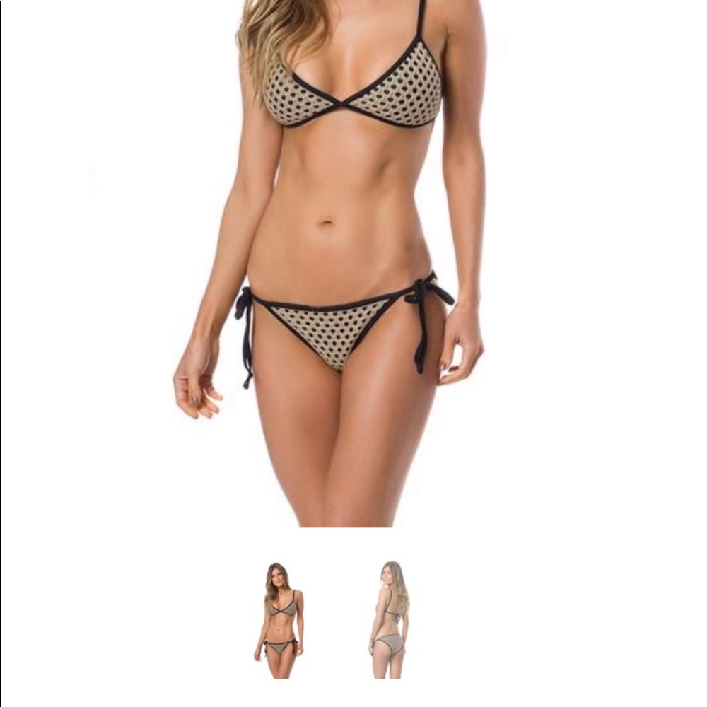 Guria knit collection top